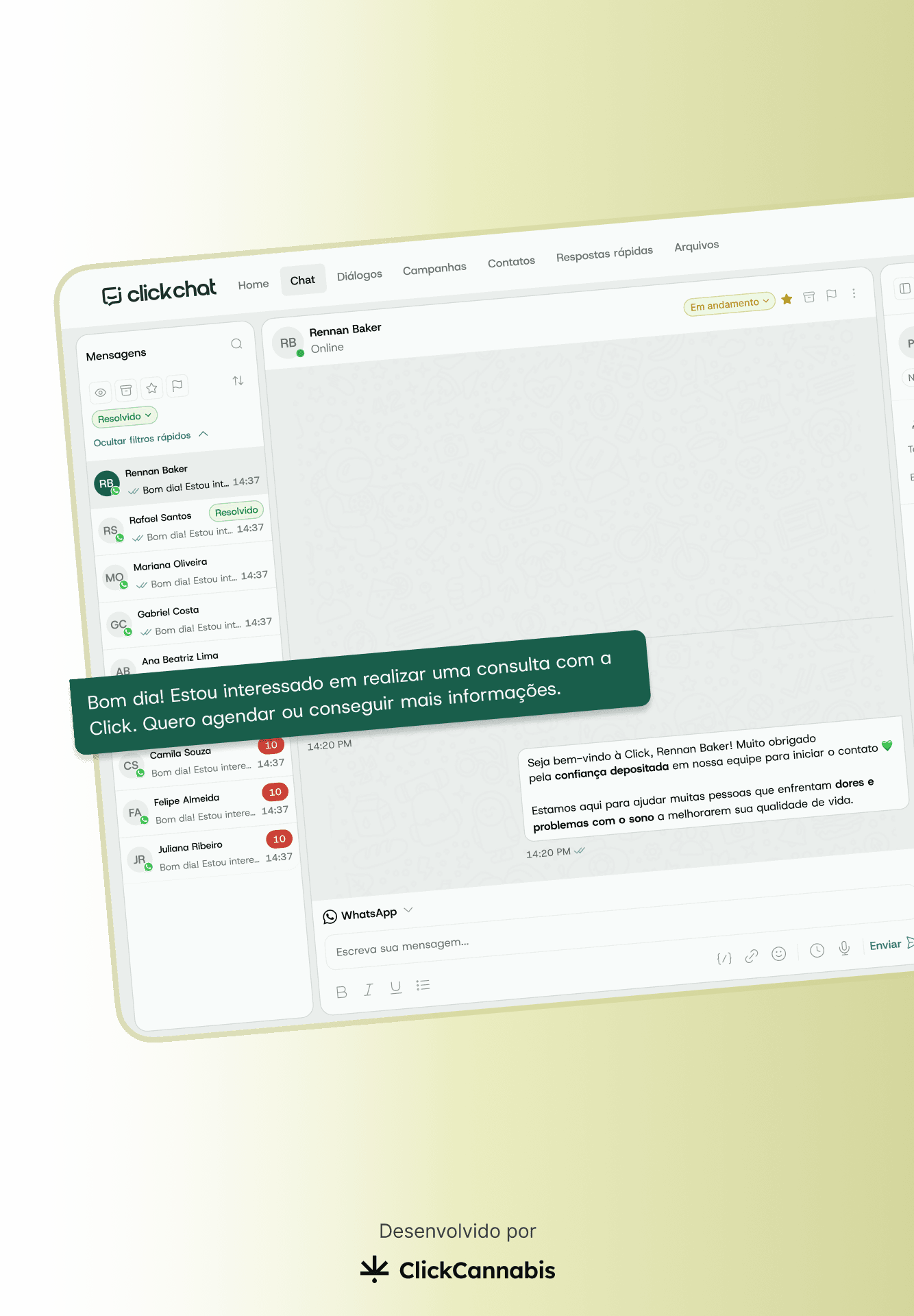 ClickChat